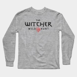 Wild Hunt Long Sleeve T-Shirt